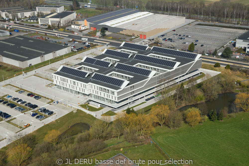 Gosselies 
Aeropole